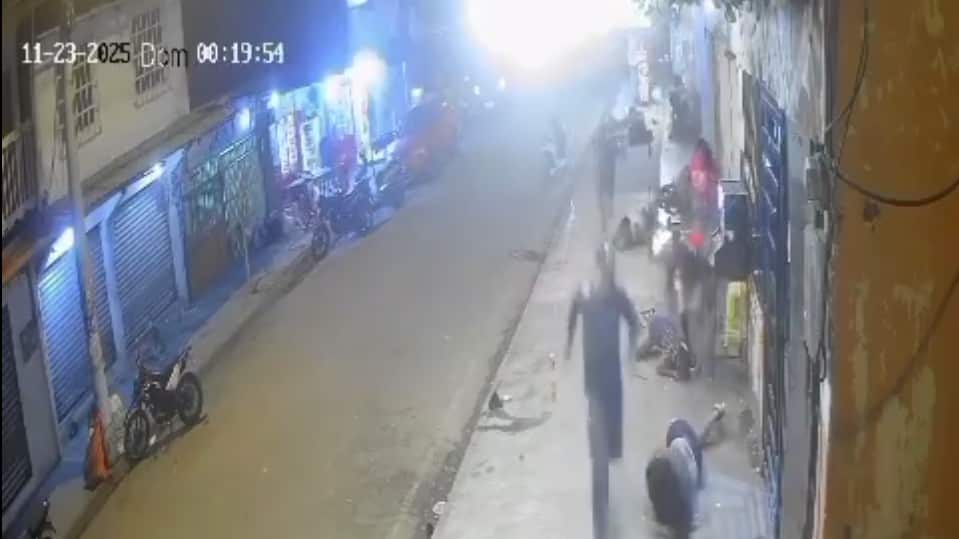 Ataque armado en Crucita