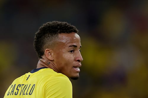 Chile sufre de la “maldición” de Byron Castillo, así le ha ido desde su denuncia contra Ecuador