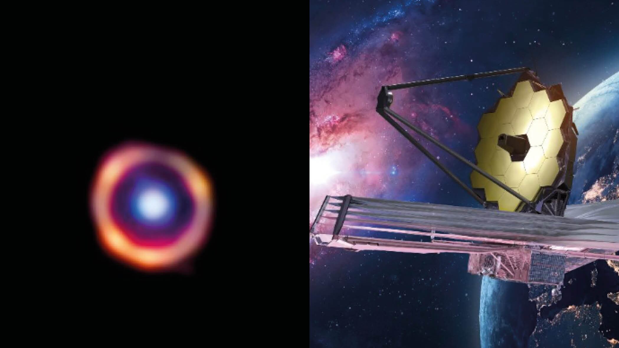 El nuevo descubrimiento del telescopio ‘James Webb’ siembra dudas en los científicos
