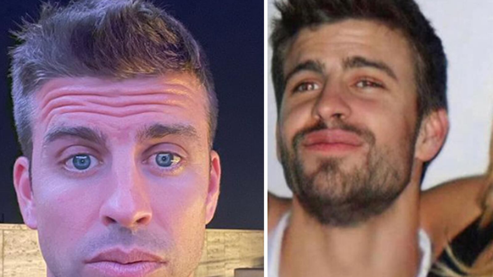 “Que asquito”: Piqué sigue siendo motivo de burlas por “ebrio” y “mamarracho”.