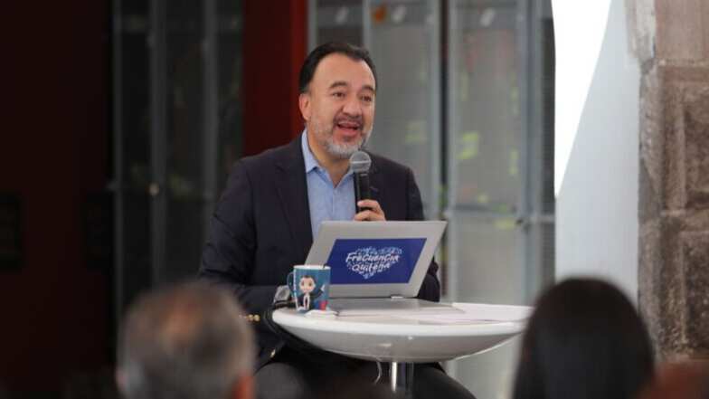 Pabel Muñoz, Alcalde de Quito