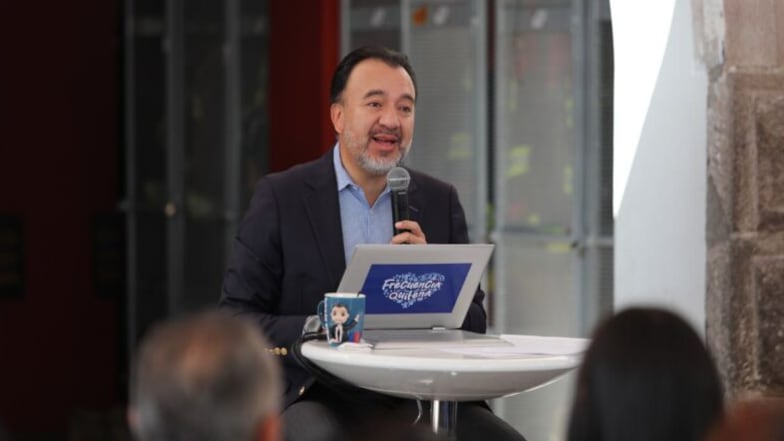 Pabel Muñoz, Alcalde de Quito