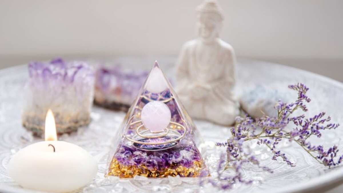 El poder de las pirámides: Para qué sirve tenerlas en casa según el feng Shui