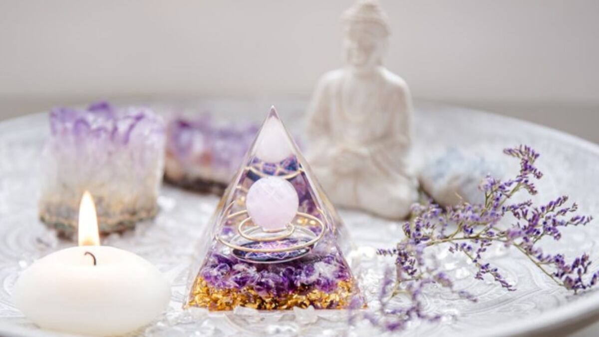 El poder de las pirámides: Para qué sirve tenerlas en casa según el feng Shui