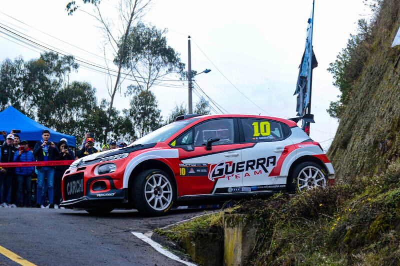 Rally ‘Fiesta de la fruta y de las flores 2023’
