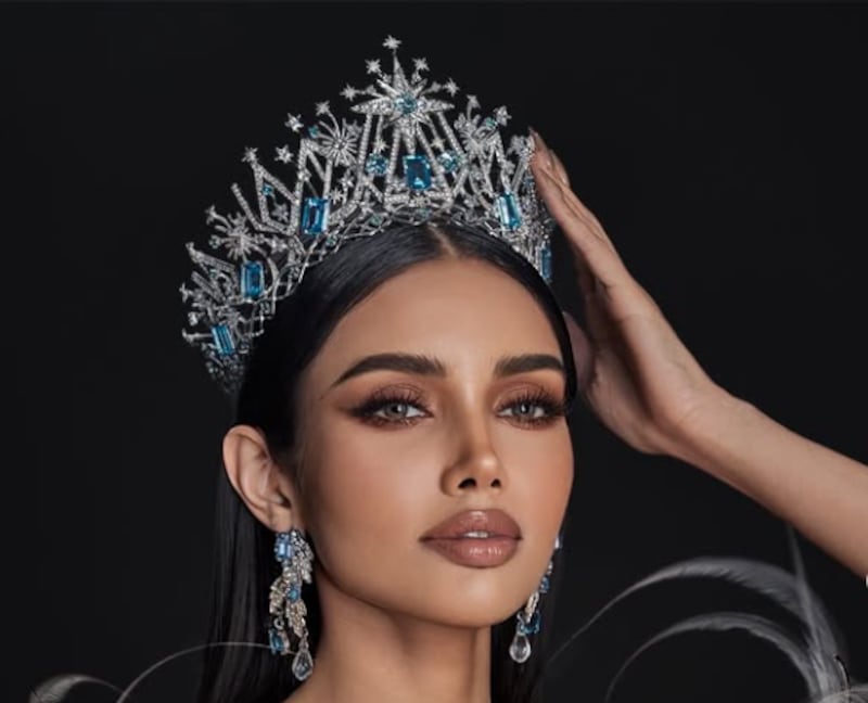 Veena Singh, Miss Tailandia
