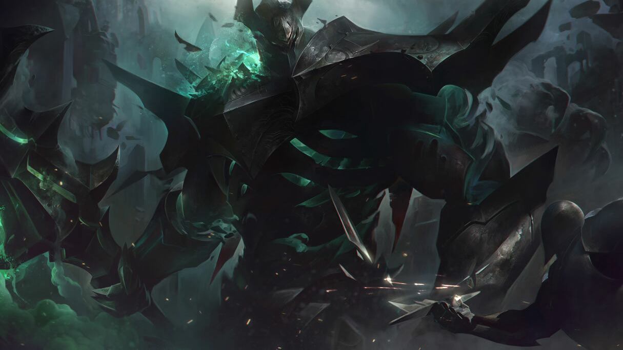 Mordekaiser