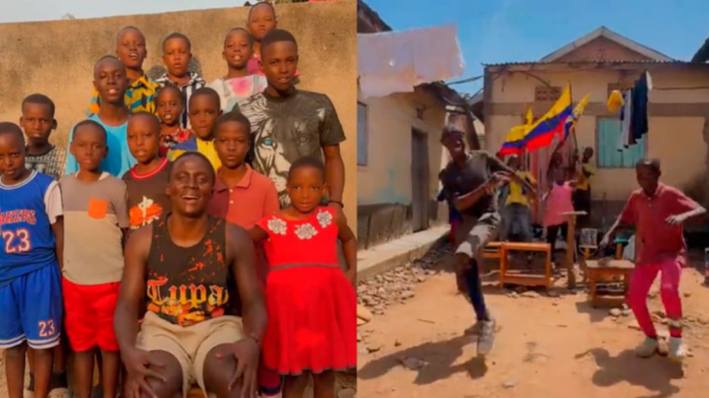 Tik Tok Nansana Kids Foundation