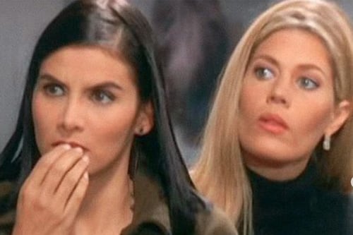 Actriz de ‘Betty, la fea’ dijo qué fue lo ‘más asqueroso’ que hizo para descubrir una infidelidad