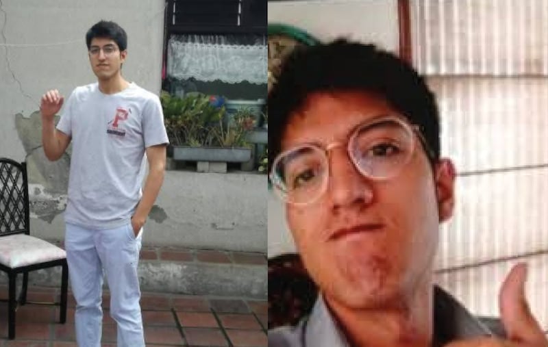 Joven reportado como desaparecido fue hallado sin vida en Ibarra