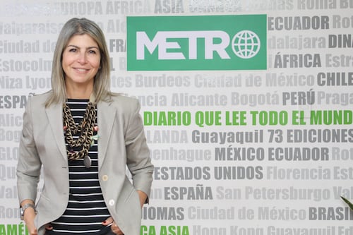 Ana Vernaza : Electrolux quiere ser líder no solo en producto, sino en experiencia