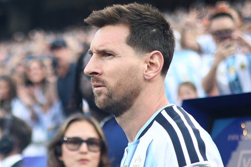 Messi