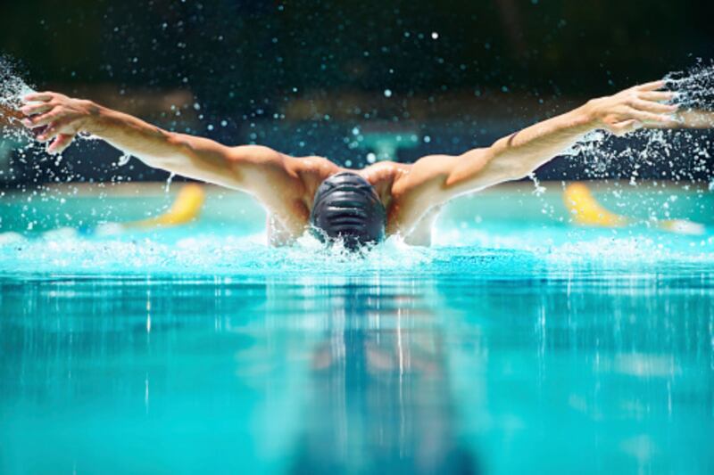 Natación