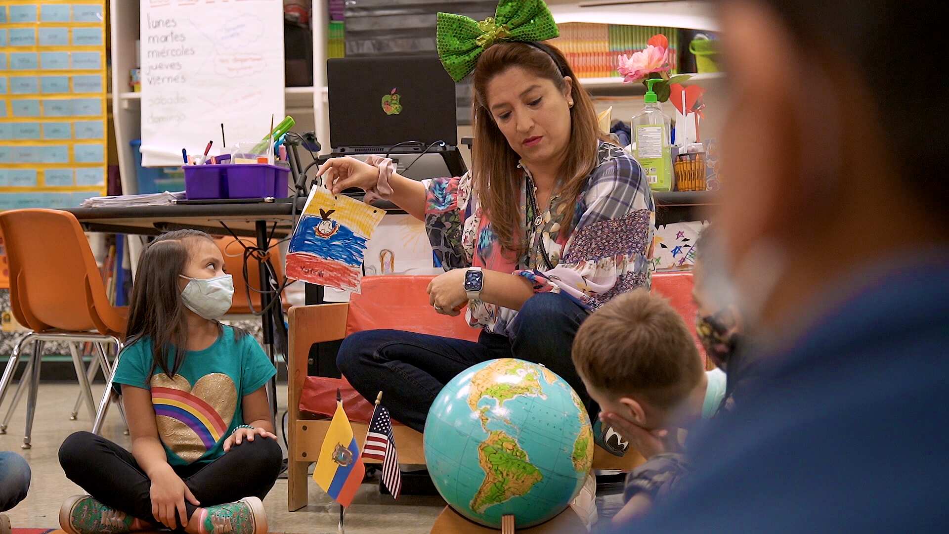 Estados Unidos busca profesores ecuatorianos