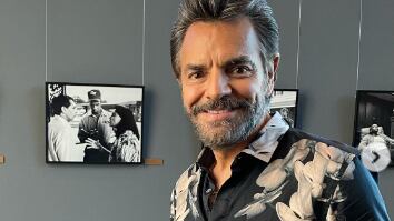 Actor mexicano Eugenio Derbez
