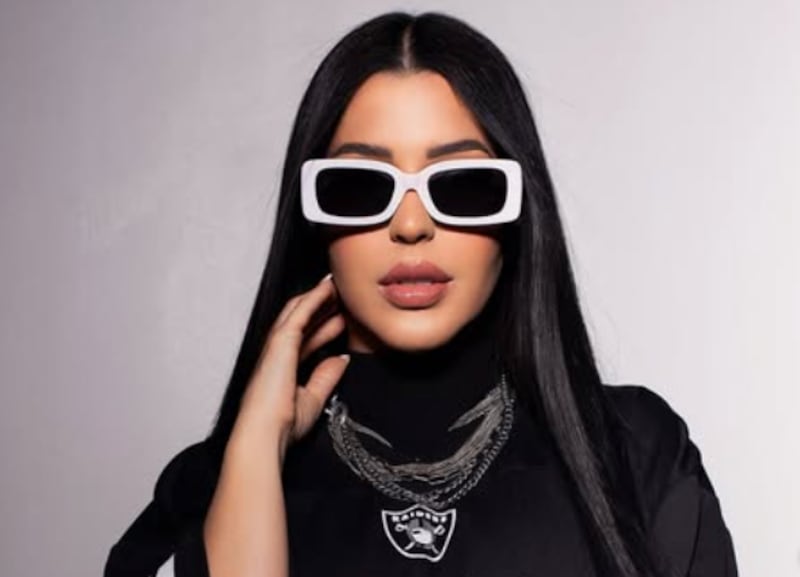 Jimena Araya, conocida como ‘Rosita’, figura en la nueva lista de sancionados por presuntos vínculos con el Tren de Aragua.