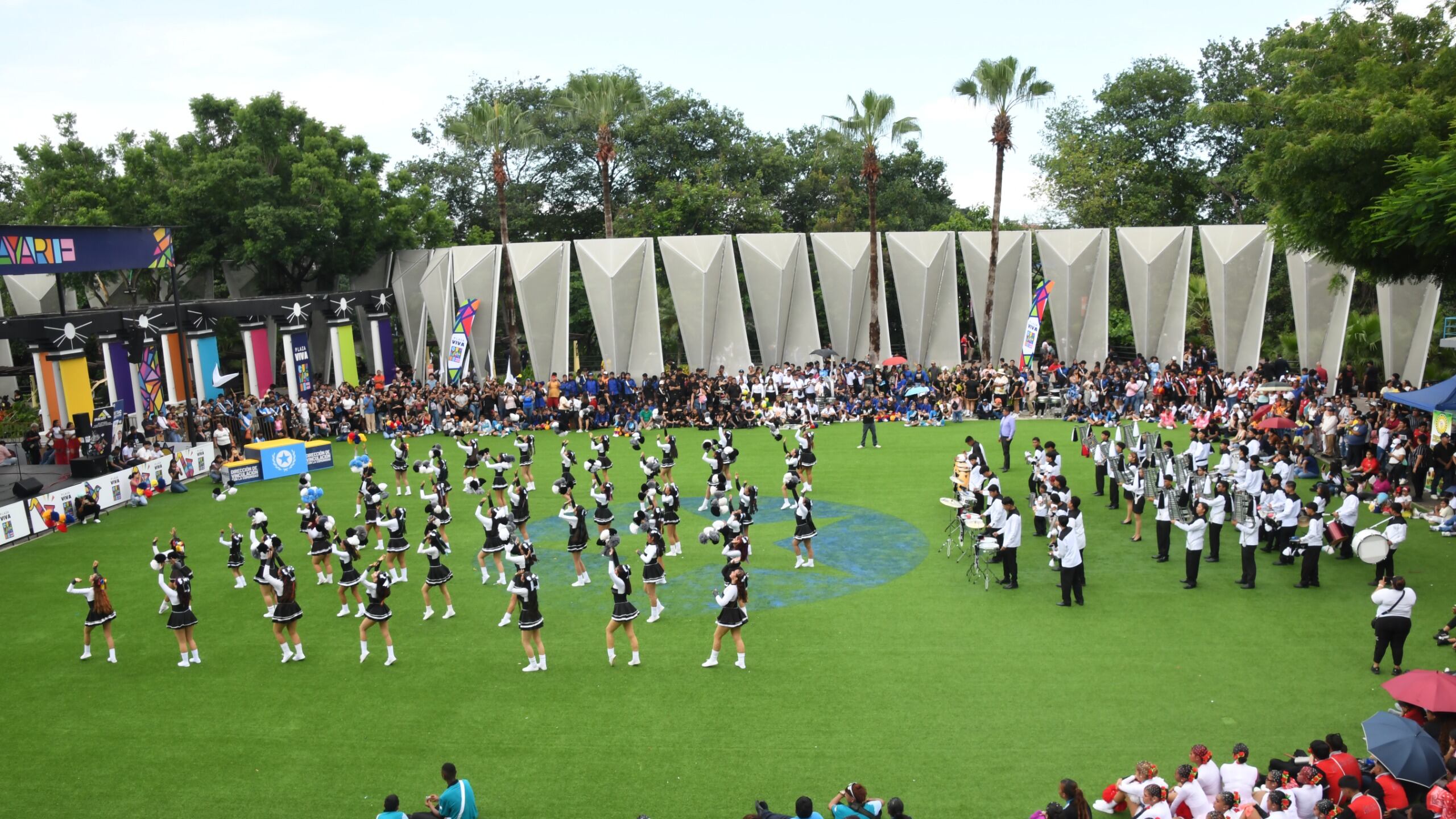 El evento reunió a más de 2.000 asistentes y consolidó el espacio como un punto activo para la cultura y la integración ciudadana.