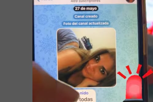 Sofía Caiche denunció estafas por medio de cuentas falsas que hacen uso de su nombre e imagen