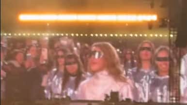 Influencers que caminaron con Shakira en Ecuador