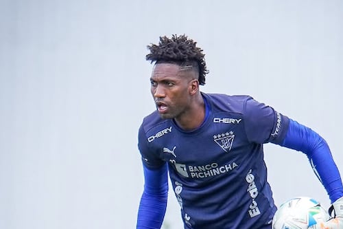 ¿A qué hora juega Liga de Quito contra Palmeiras?