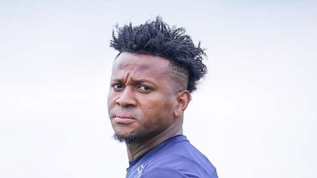 Michael Estrada, atacante de Liga de Quito.