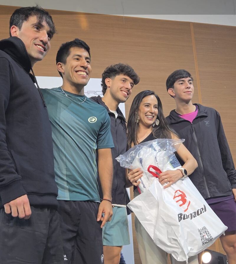 Ecuador Pádel Stars