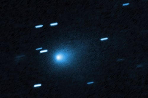 NASA transmite imágenes inéditas del cometa 3I/ATLAS hoy: ¿a qué hora y dónde ver en vivo?