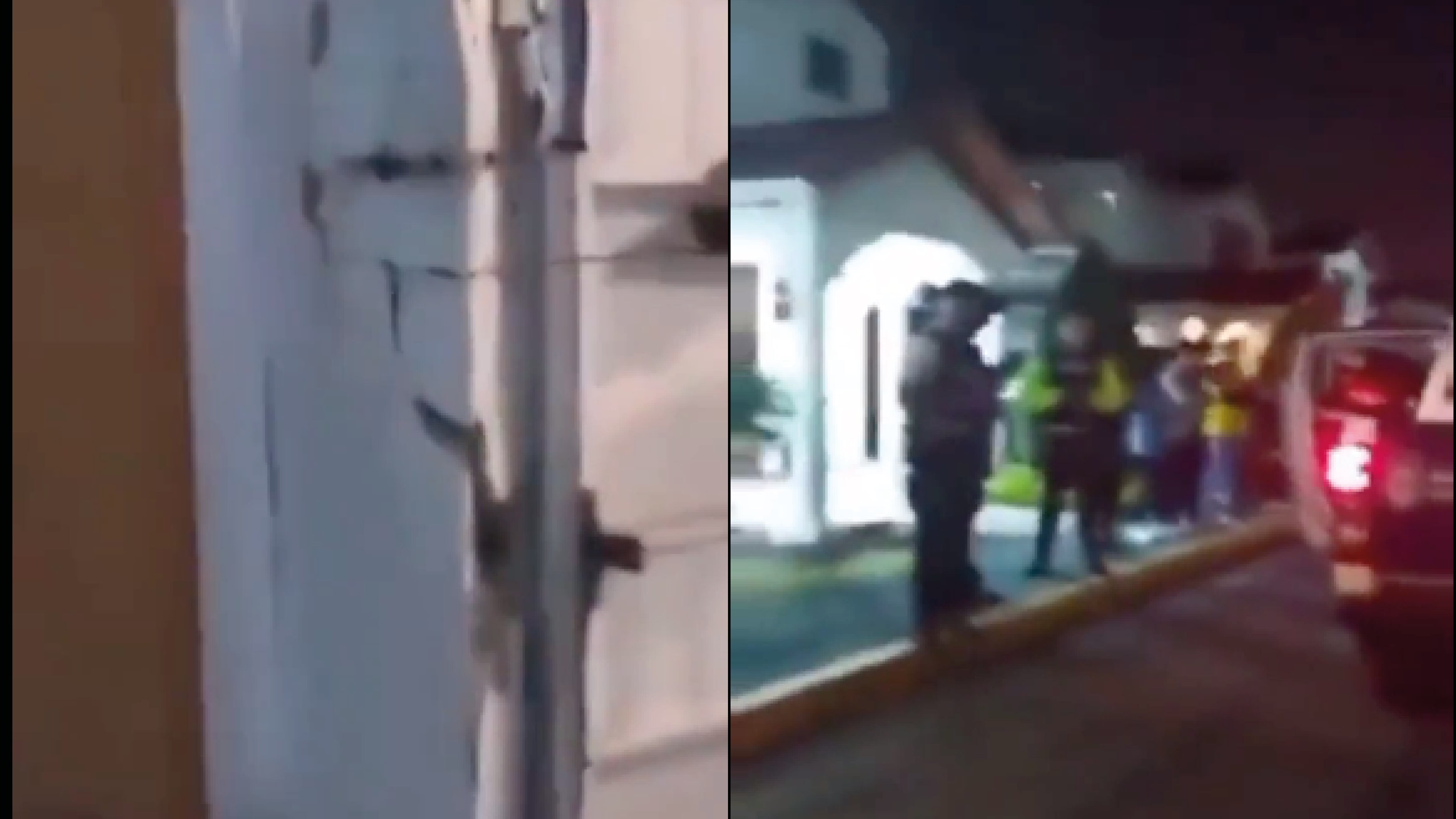 ¡Se llevaron todo! Ladrones entraron a conjunto en la Armenia, Quito y robaron todas las pertenencias