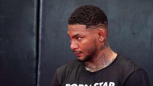 Michael Morales enfocado en su próxima pelea de UFC.