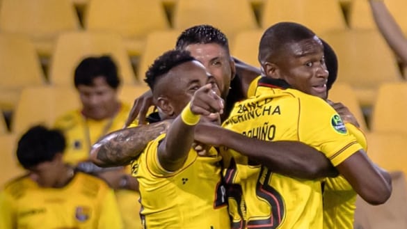 Barcelona SC se medirá a Universidad Católica.