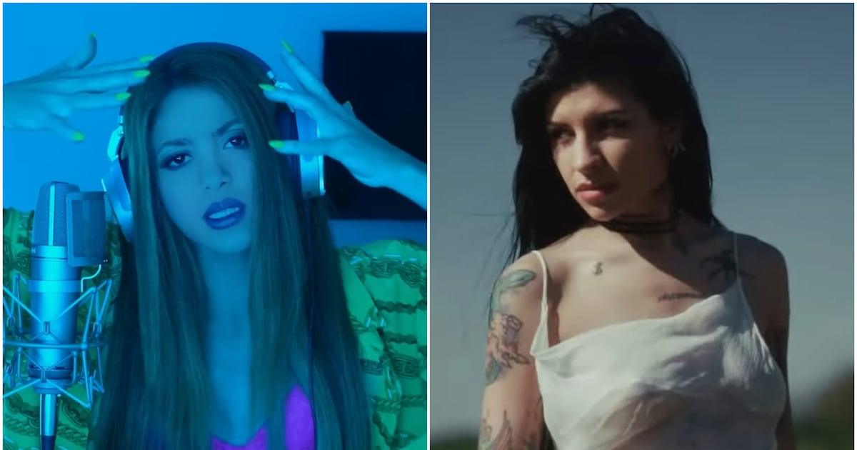 Era tirarle a Nodal, no a Shakira”: Canción de Cazzu dedicada a su ex desata esta reacción inesperada – Metro Ecuador