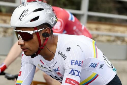 Tour de Francia: el verdadero papel de Jhonatan Narváez sale a la luz