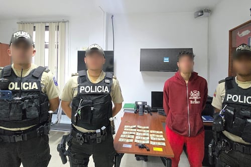 Sujeto robó y escopolaminó a mujer en el sur de Quito; así lo capturaron