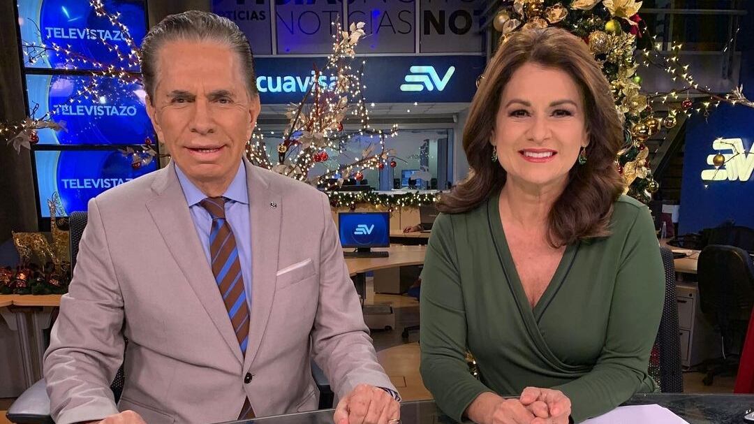 ¡La periodista Teresa Arboleda causa sensación en TikTok!