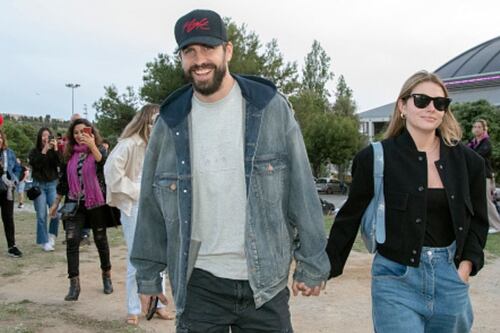 “Yo soy muy feliz, me lo paso muy bien”: Gerard Piqué habla por primera vez de su vida privada
