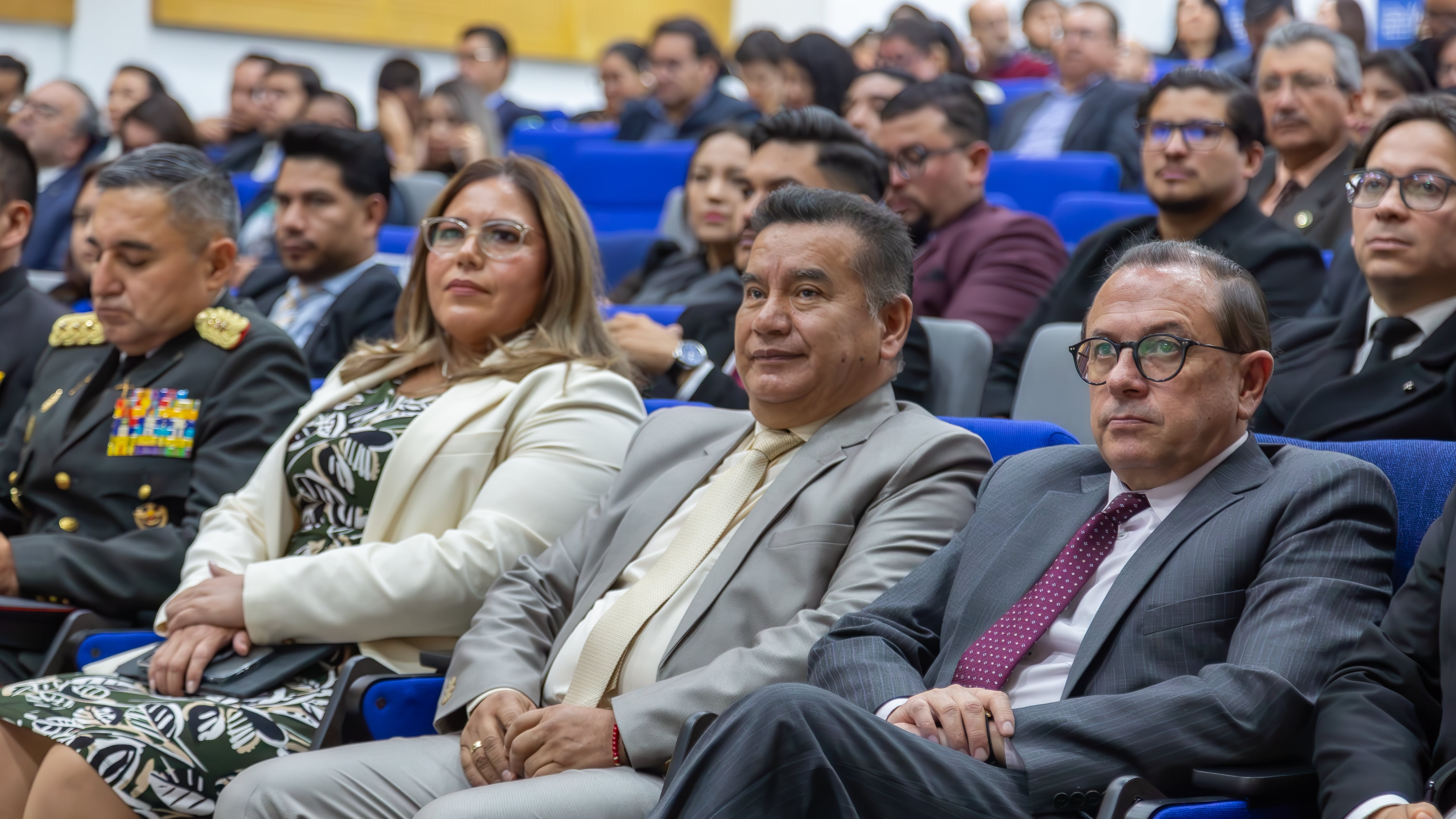 IAEN UNIVERSIDAD DE POSGRADO DEL ESTADO REAFIRMA SU COMPROMISO CON LA TRANSPARENCIA Y LA EXCELENCIA ACADÉMICA
