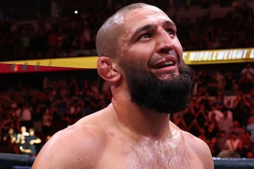 De crecer en guerra a dominar la UFC: La impactante historia de Khamzat Chimaev