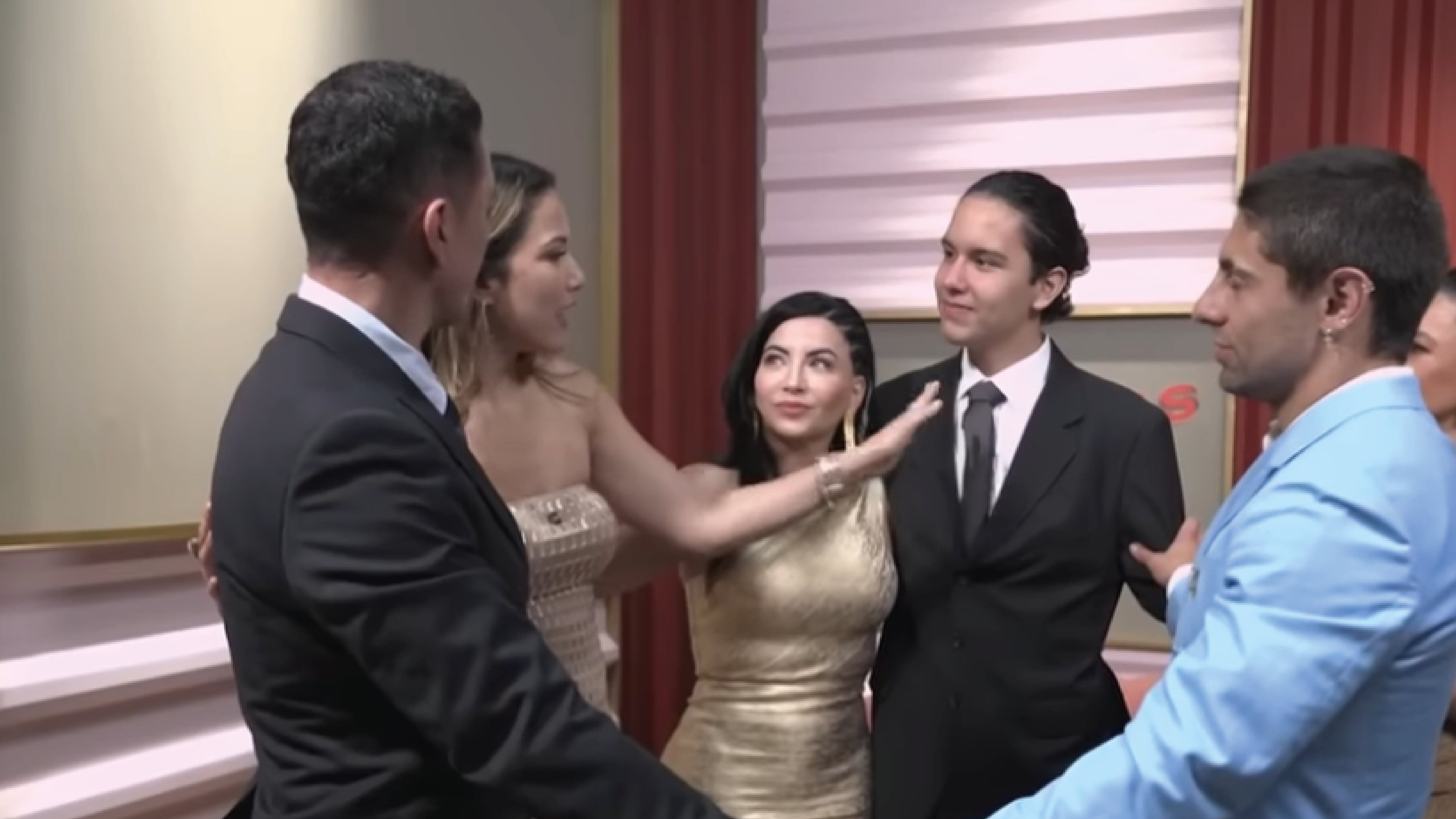 Así es la relación entre Alejandra Jaramillo y el padre de su hijo, Justin Muñoz