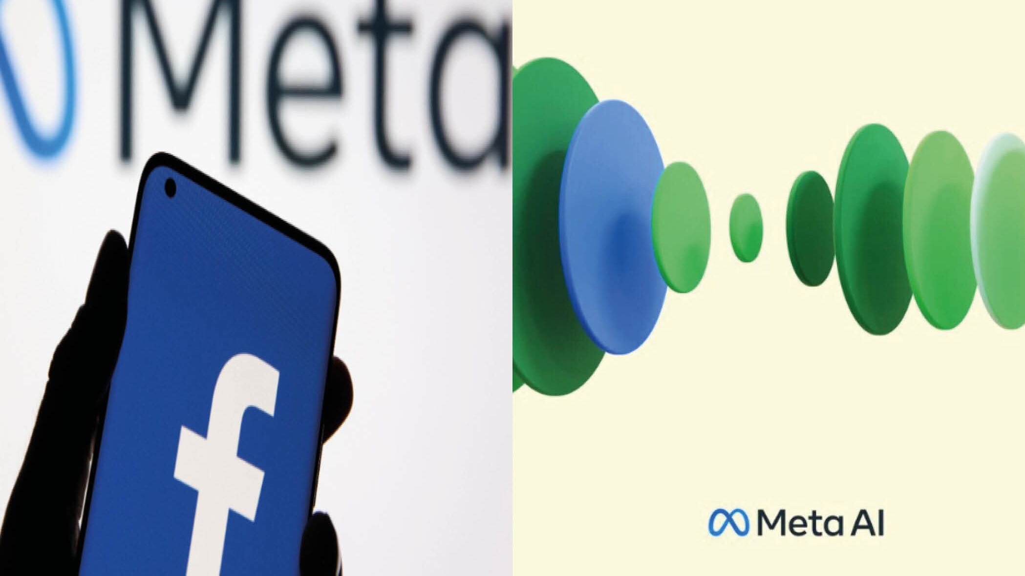 La inteligencia artificial de voz podrá usarse en Meta, estas son sus funciones