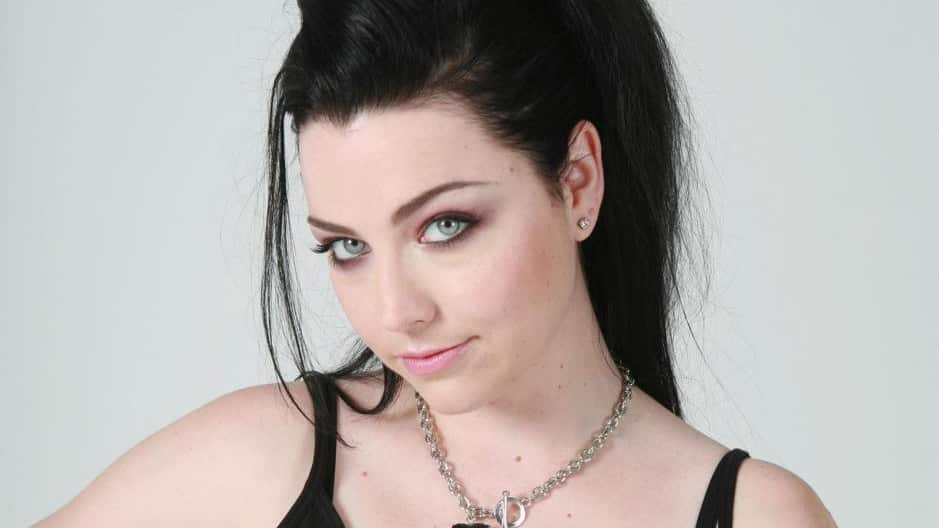 Amy Lee de Evanescence