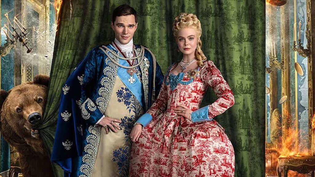 Entrevista a la diseñadora de vestuario de The Great, protagonizada por Elle Fanning