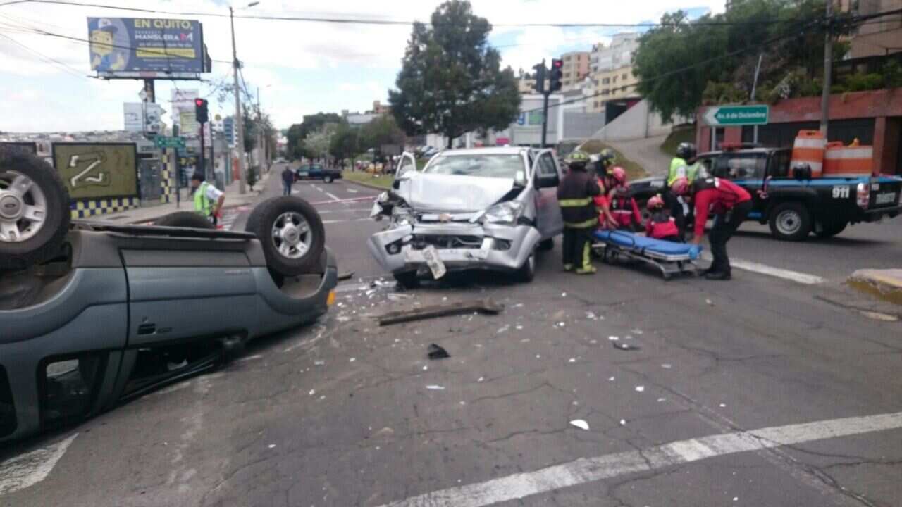 Accidente Eloy Alfaro