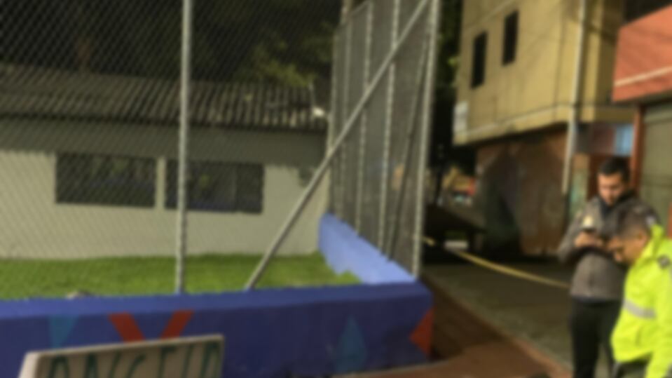 Joven fue hallado sin vida con dos disparos en la cabeza en Solanda