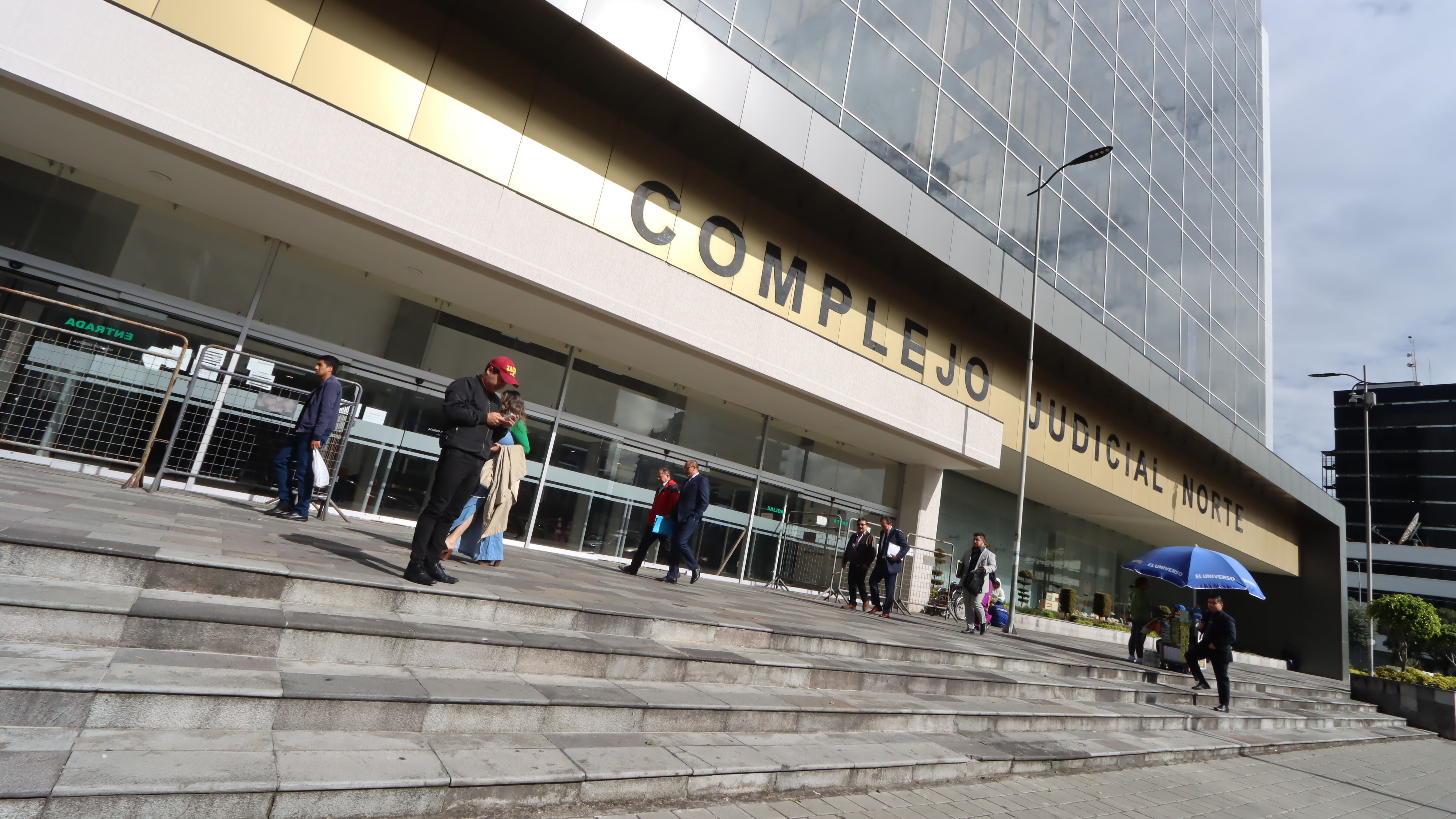 Complejo Judicial Norte