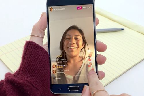 Instagram tiene una opción para hacer transmisiones en vivo sólo para mejores amigos: te explicamos cómo funciona