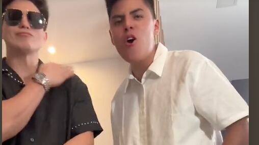 Don Day aparece con Kike Jav dando ‘señales’ que ya está soltero