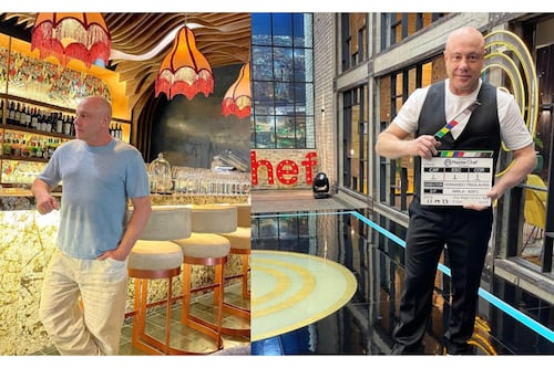 Conoce el precio de una comida en el restaurante de Jorge Rausch, jurado de MasterChef