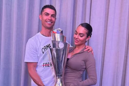Una historia que comenzó en una tienda de Gucci: Cristiano Ronaldo y Georgina Rodríguez anuncian su boda