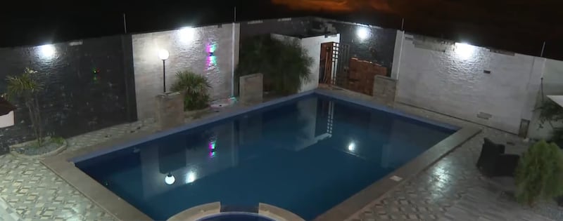 Casa de alias La Muñeca