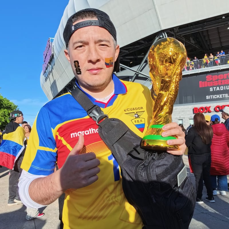 Los hinchas de la Tricolor están listos para apoyar durante el Mundial 2026.